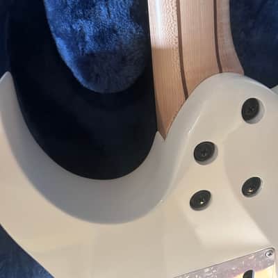 Ibanez JEM7VP-WH Steve Vai Premium Signature 2019 - Present - White image 6
