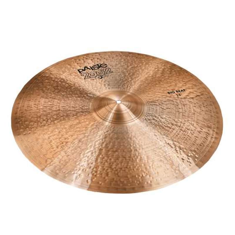 Paiste 2002 Big Beat 24" nuovo. image 1