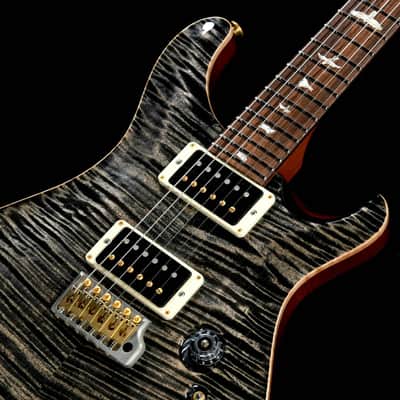 Paul Reed Smith 35th Anniversary Custom 24 Charcoal Burst [298735] (07/20) image 8