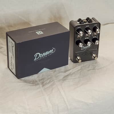 2023 Universal Audio Dream ’65 Reverb Amplifier Barely Used - Black image 4
