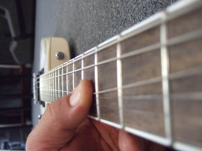 Ibanez Artist Series ARZ 400 Alpine White | Reverb