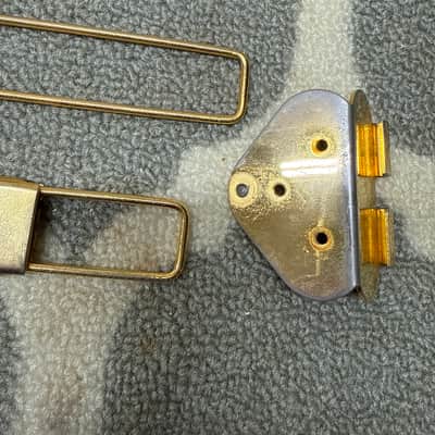Emperor tailpiece Emperor - Gold imagen 2