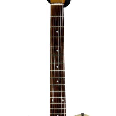 Tokai Telecaster Breezysound Lefthand 2010 - Vintage White image 8