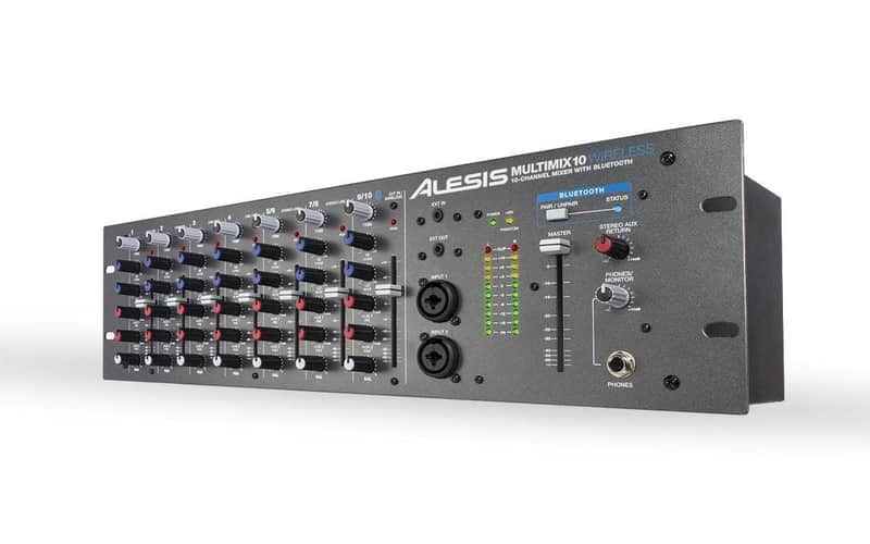 Alesis Multimix 10 Wireless image 1