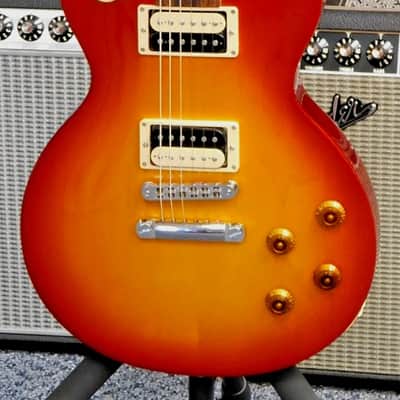 2011 Gibson Les Paul Studio Deluxe Electric Guitar w/ Case! Ice Tea Burst! VERY NICE!!! image 3
