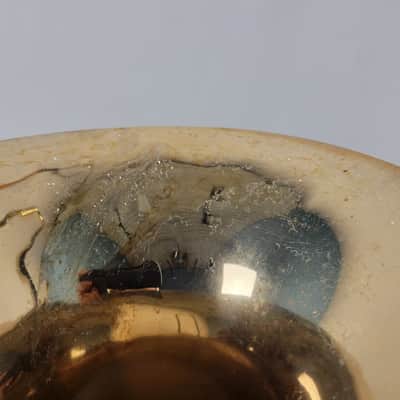 Signature 2000 Custom Series F-Attachment Trombone Brass Just serviced , no case image 15