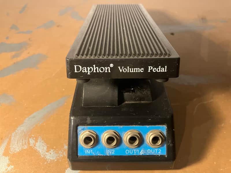 Daphon Volume pedal image 1