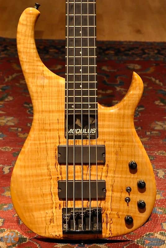 Immagine Modulus Quantum Five-String Natural 1993 - 1
