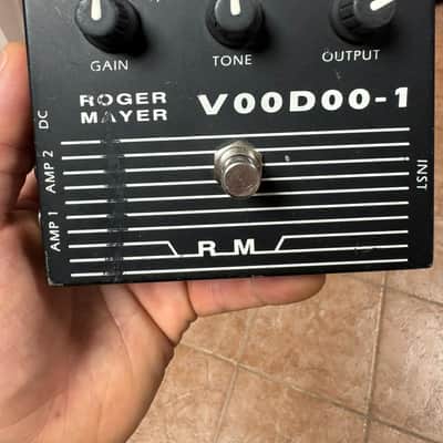 Roger Mayer Voodoo-1 Classic | Reverb