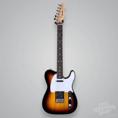 Fender Standard Telecaster 2025 - Present - 3-Color Sunburst image 4