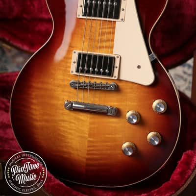 2021 Gibson USA Les Paul Standard 60s Iced Tea image 5