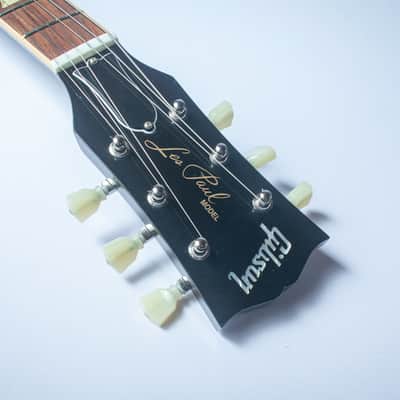 Gibson Les Paul Standard Double Cut  2011 - Gold *Excerpt from String Catastrophe Magazine!* image 9