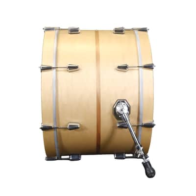 Used C&C Drum Co. 6+6 Big Beat 3-Piece Shell Pack - Natural Maple image 7