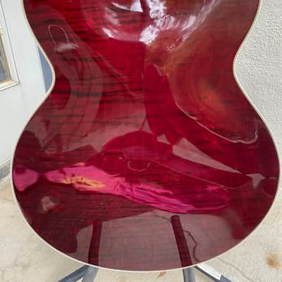 Gibson Chet Atkins Country Gentleman 1986 - 2005 - Wine Red image 18