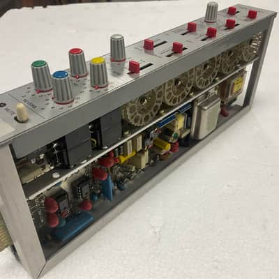 Studer 089 INPUT-UNIT CHANNEL ORIGINAL VINTAGE image 7