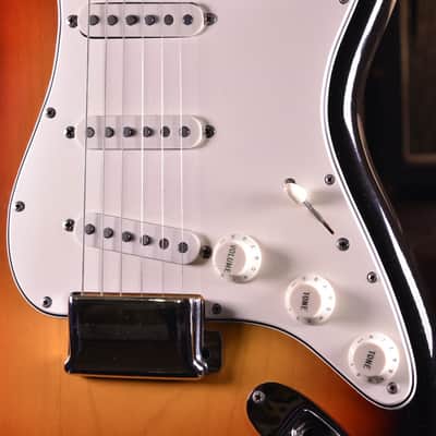 Fender Stratocaster 1965 - Sunburst image 5