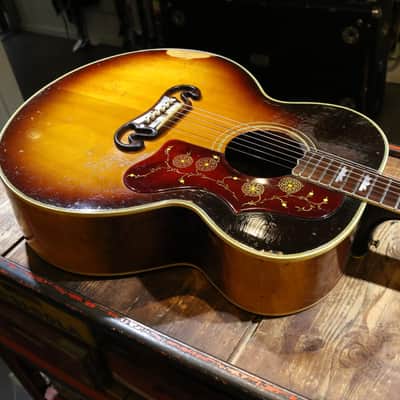 Gibson J-200 1955 - 1960 - Sunburst image 2