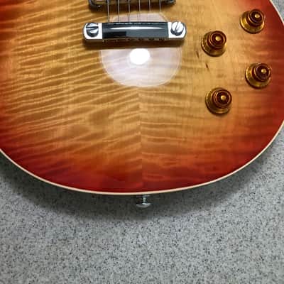 Gibson Les Paul Traditional 2014 - Cherry Sunburst image 3