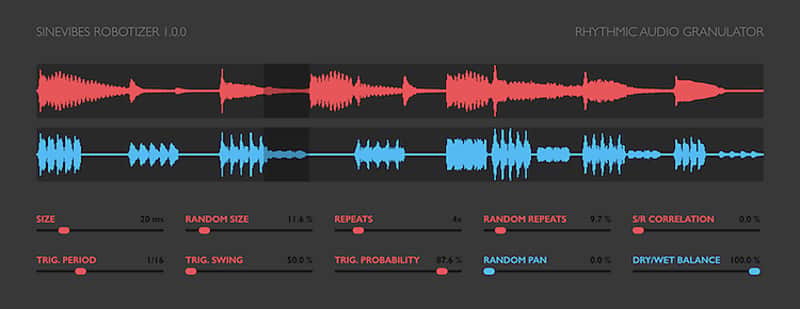 Sinevibes Robotizer image 1