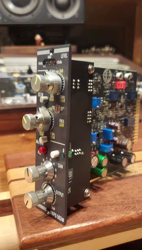 AEA RPQ503 500-Series Microphone Preamp image 1
