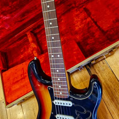 Fender SRV 1998 image 4