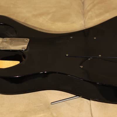 Vintage & Rare Vintage 1986 All Original! Kramer Focus F6000 5 digit Neck Plate, Made by ESP Japan ! image 10