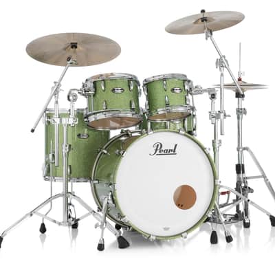 Pearl Masters Maple 4 Piece Shell Pack, Shimmer Of Oz (MM6C924XESPS/C198) image 1