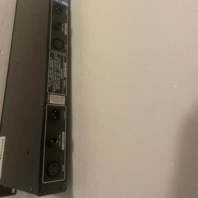 Drawmer DS201 Dual Noise Gate 2016 - Schwarz image 3