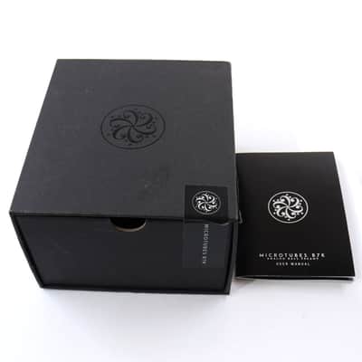 DARKGLASS EC Microtubes B7K V2 Analog Bass Preamp [TP46DM747] (06/25) imagen 5