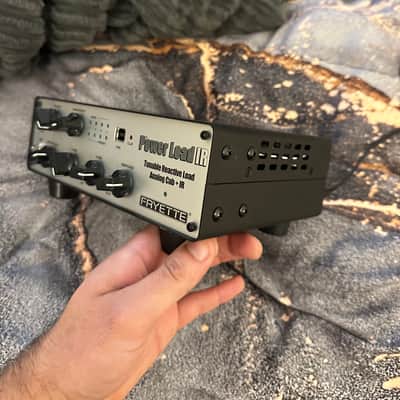 Fryette Power Load IR 2020 - Present - Silver / Black image 3
