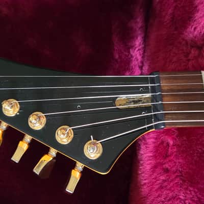 Epiphone '58 Korina Explorer 1998 w/ hardcase - Korina image 6