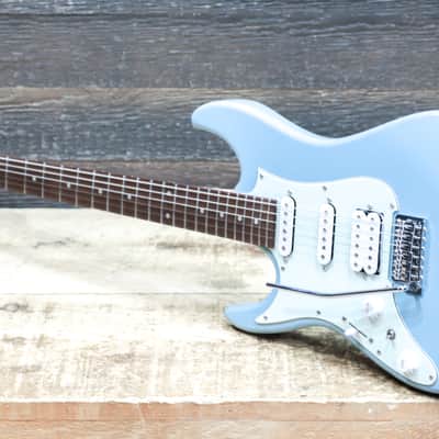 Ibanez AZES40L Standard AZ Series Purist Blue Left-Handed Electric Guitar image 12