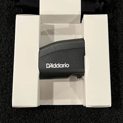 D'Addario IR Mic Mute Infared Mic Microphone Sensor in BLACK image 8