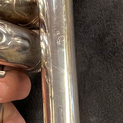 Cannonball Lynx Silver-plated Trumpet image 18