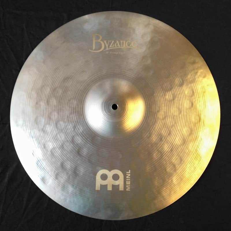 Meinl 18" Byzance Vintage Crash image 1