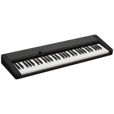 CT-S1 BK Casiotone Black Casio