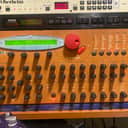 Waldorf Microwave XT Rackmount Wavetable Synthesizer 1998 - Orange
