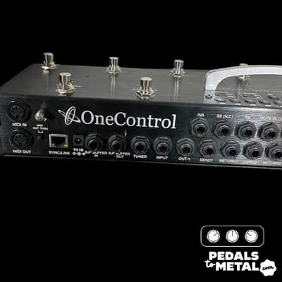 One Control Crocodile Tail Loop Switcher-x10834 image 2