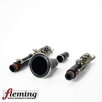 Buffet Crampon R13 Bb Clarinet image 25