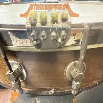 Ludwig Tip Top Tenor Banjo 1920's/30's-RARE! image 8