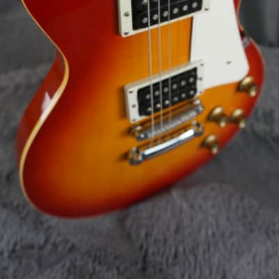 Westminster Les Paul Sunburst - Sunburst Japan Electric Guitar image 1