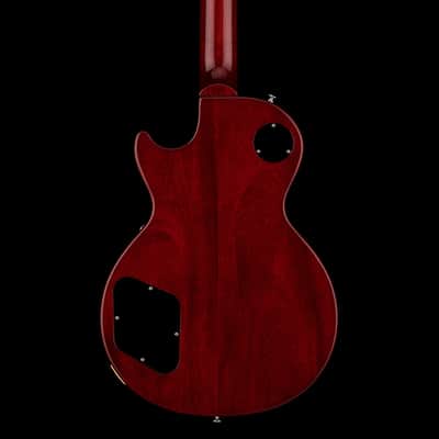 Gibson Les Paul Standard 50s Figured Top - Heritage Cherry Sunburst #60093 image 4