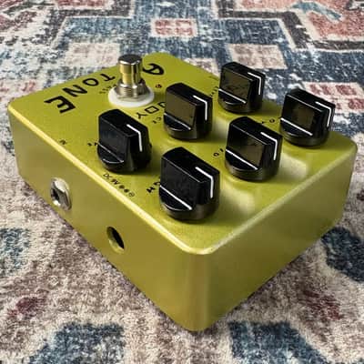 Joyo JF13 AC Tone British Class A-Type Overdrive Guitar Effect Pedal! image 4