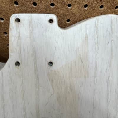 Fender Telecaster Body 1952-1953 image 2