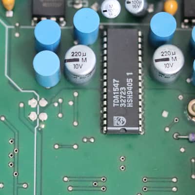 Studer D731 CD Player with famous Philips TDA1547 DAC7 image 11