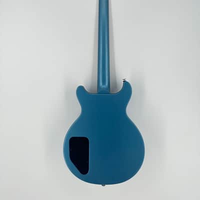 Gibson Les Paul Special DC Rick Beato - TV Blue Mist image 5