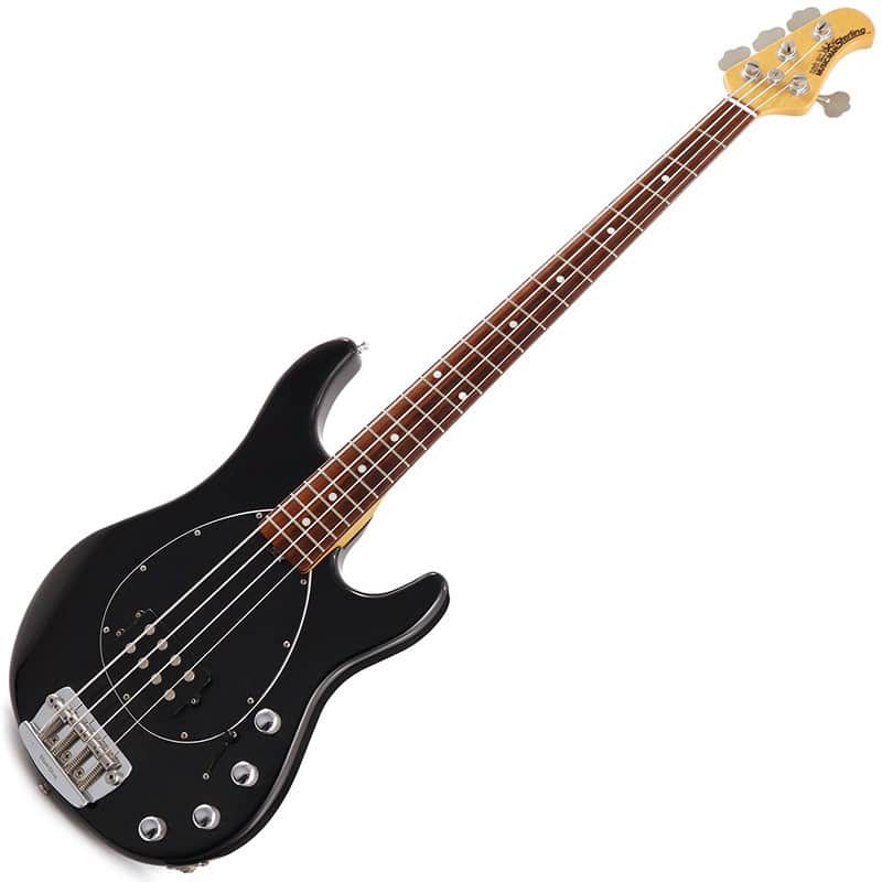 MUSICMAN Sterling (Black) '98 /Used | Reverb