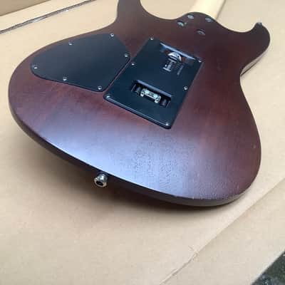 Ibanez S670FM-ATF Standard 2007 - 2008 - Antique Burst Flat image 18