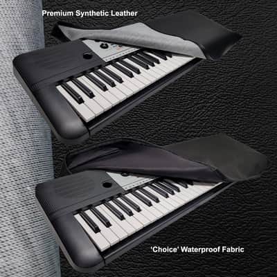 Hammond XK 5 Digital Piano Keyboard Dust Cover by DCFY!® | Customize Color, Fabric & Padding Options - Made in U.S.A. image 2