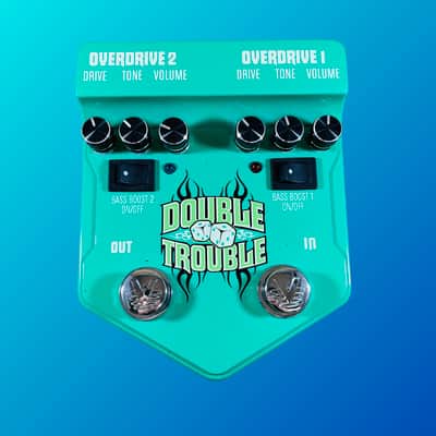 Visual Sound Double Trouble